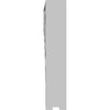 Ekena Millwork Genova Architectural Grade PVC Corbel, 1 7/8"W X 10"D X 10"H CORP01X10X10GE